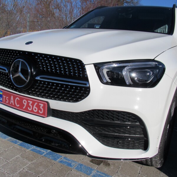 Mercedes-Benz GLE-Klasse из Германии (42785)