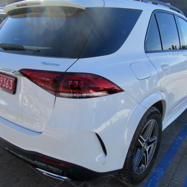 Mercedes-Benz GLE-Klasse из Германии (42796)