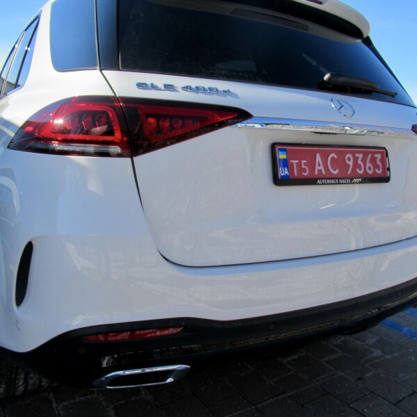 Mercedes-Benz GLE-Klasse из Германии (42793)
