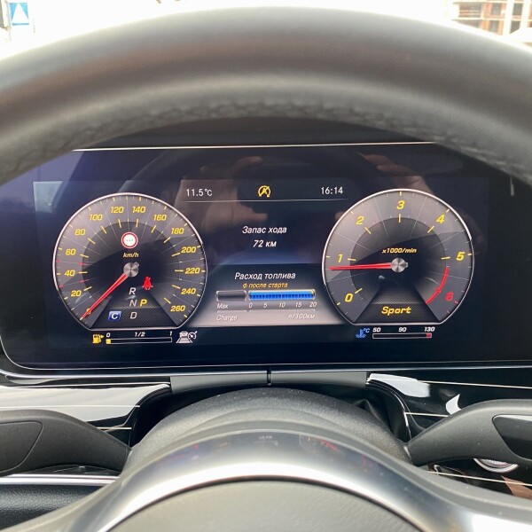 Mercedes-Benz E-Klasse из Германии (43126)