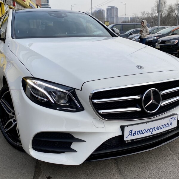 Mercedes-Benz E-Klasse из Германии (43087)