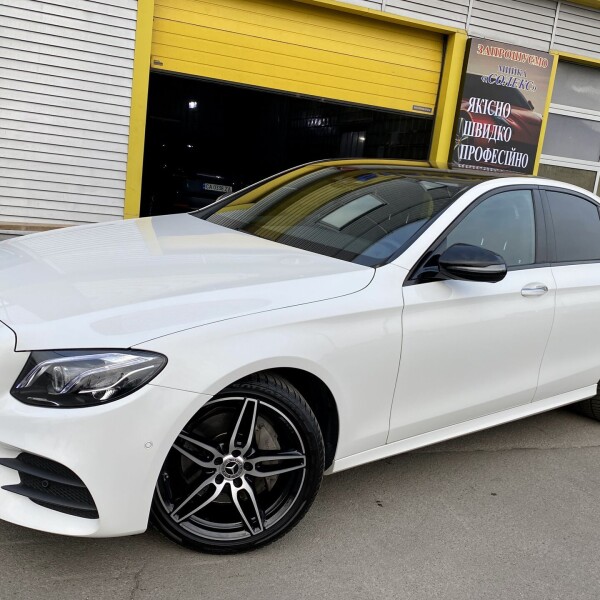 Mercedes-Benz E-Klasse из Германии (43081)