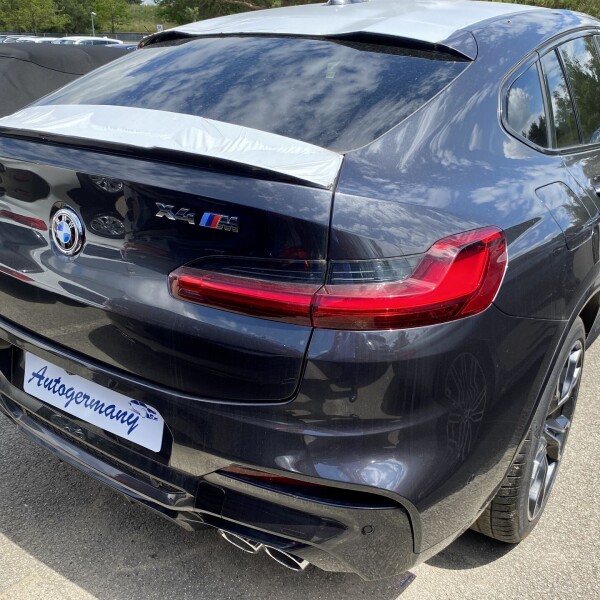 BMW X4 M из Германии (43210)