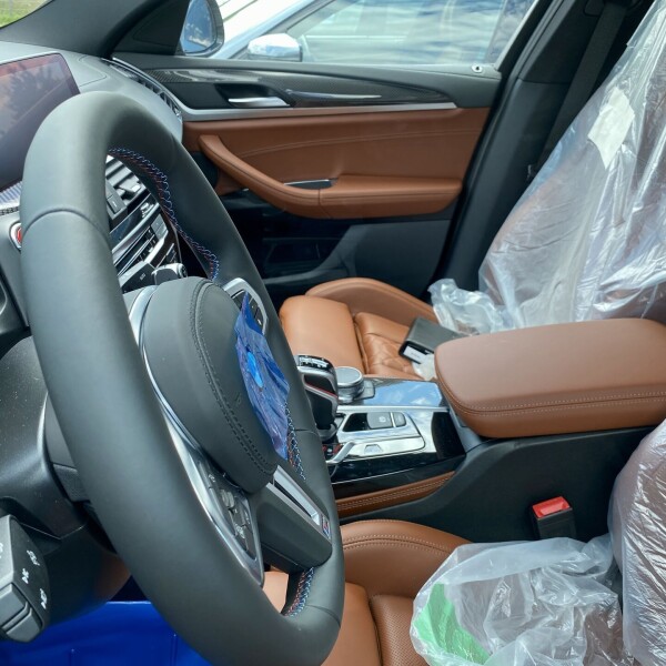 BMW X4 M из Германии (43226)