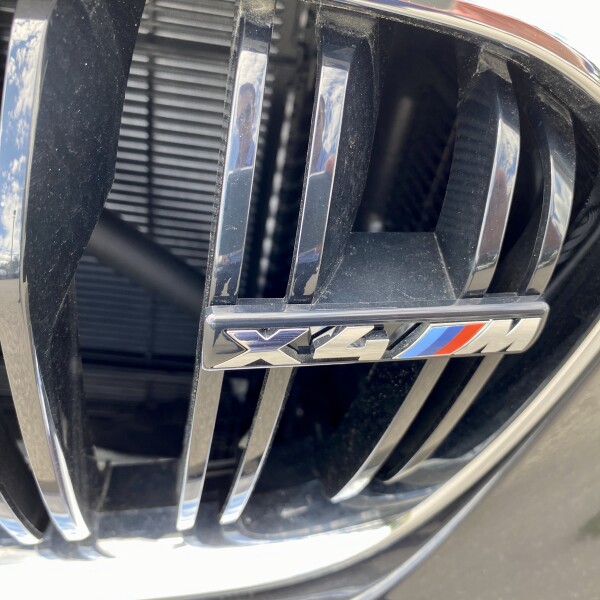 BMW X4 M из Германии (43241)