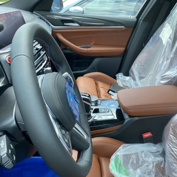 BMW X4 M из Германии (43224)