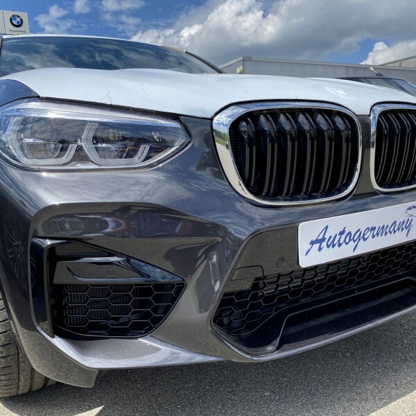 BMW X4 M из Германии (43207)