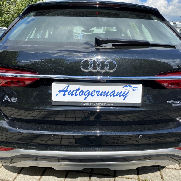 Audi A6 Allroad из Германии (43308)