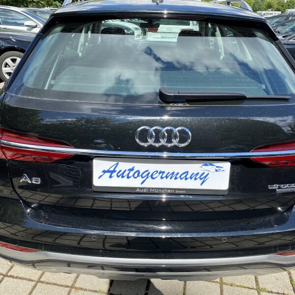 Audi A6 Allroad из Германии (43307)