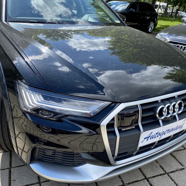 Audi A6 Allroad из Германии (43300)