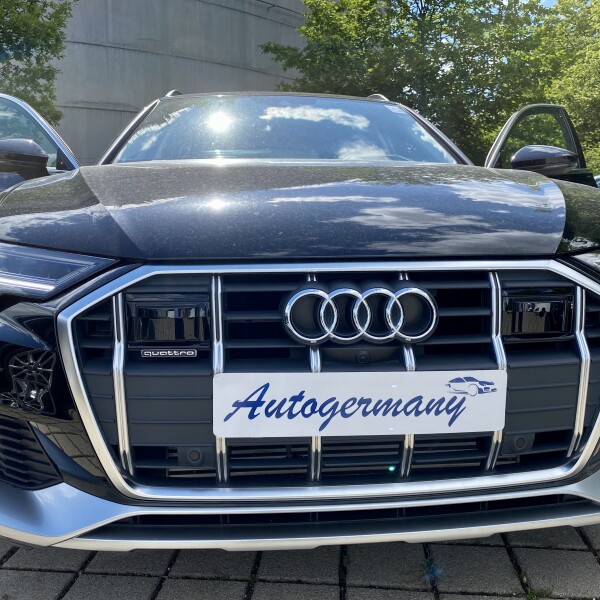 Audi A6 Allroad из Германии (43297)