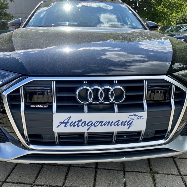 Audi A6 Allroad из Германии (43299)