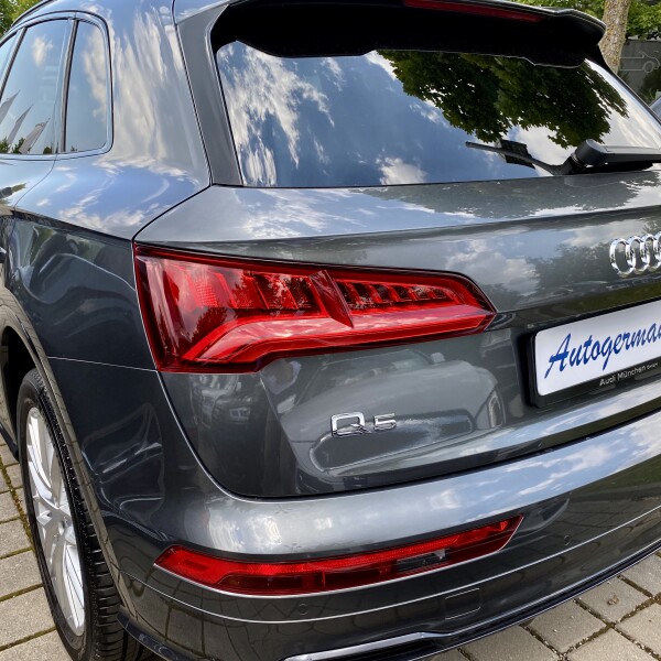 Audi Q5 из Германии (43347)