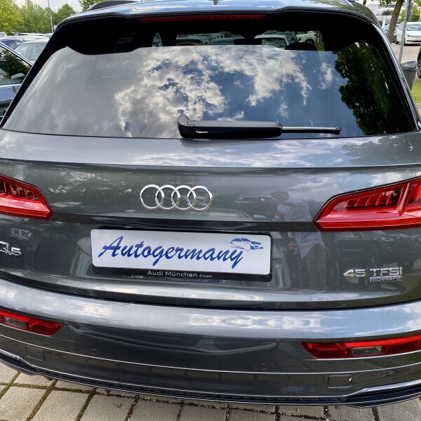 Audi Q5 из Германии (43344)