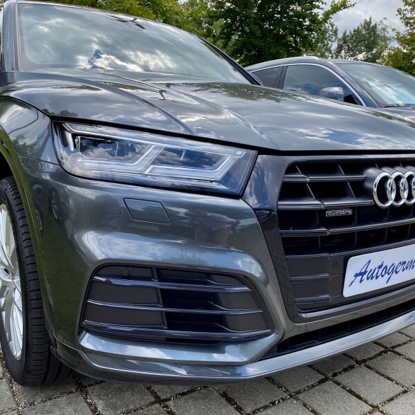 Audi Q5 из Германии (43358)