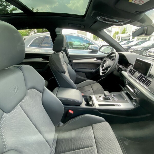 Audi Q5 из Германии (43377)