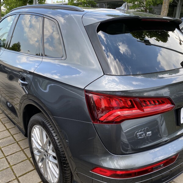 Audi Q5 из Германии (43346)
