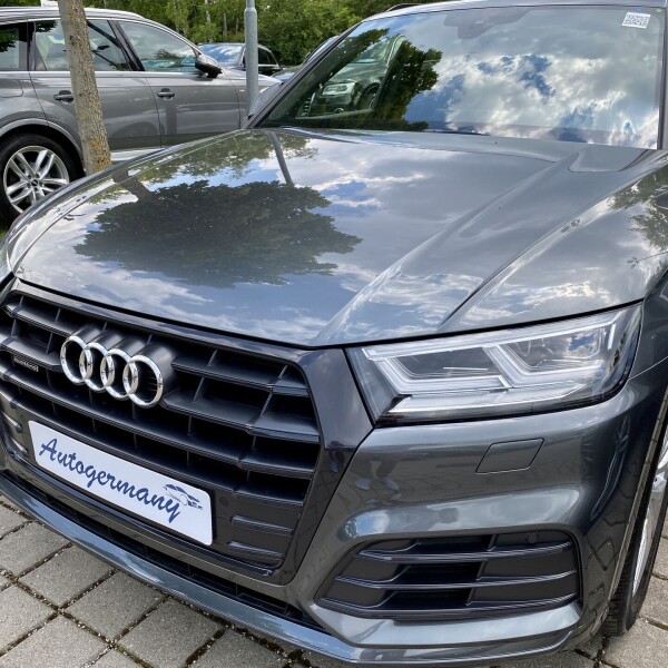 Audi Q5 из Германии (43353)