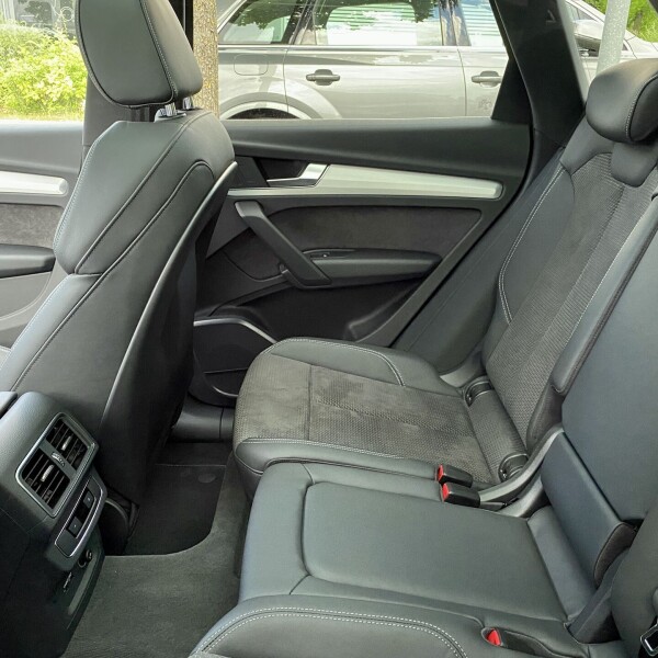 Audi Q5 из Германии (43372)