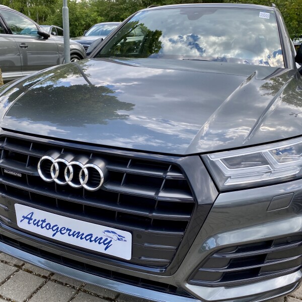 Audi Q5 из Германии (43356)