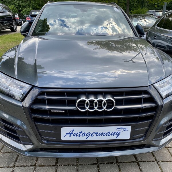 Audi Q5 из Германии (43351)