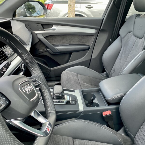Audi Q5 из Германии (43370)
