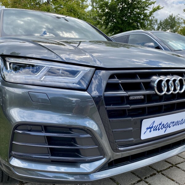 Audi Q5 из Германии (43361)