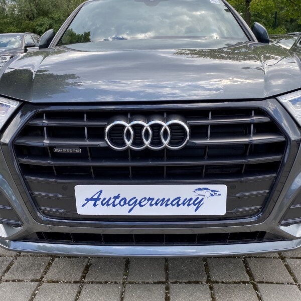 Audi Q5 из Германии (43352)