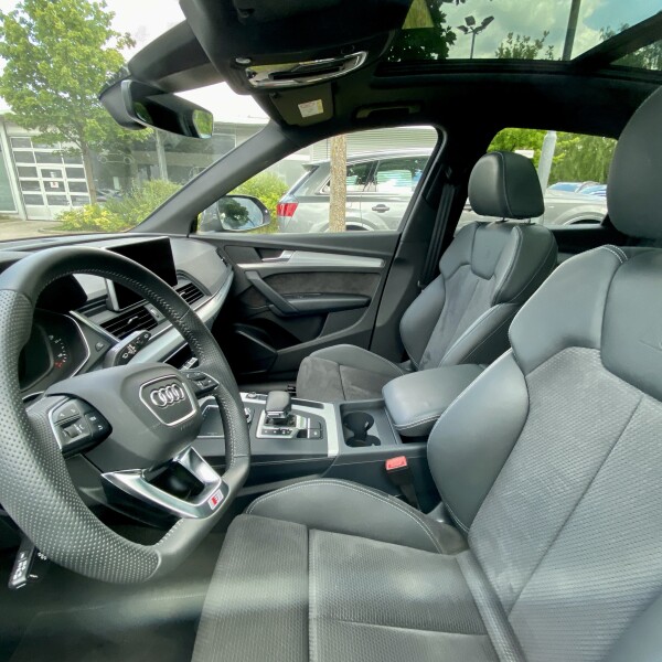 Audi Q5 из Германии (43369)
