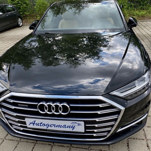 Audi A8  из Германии (43396)