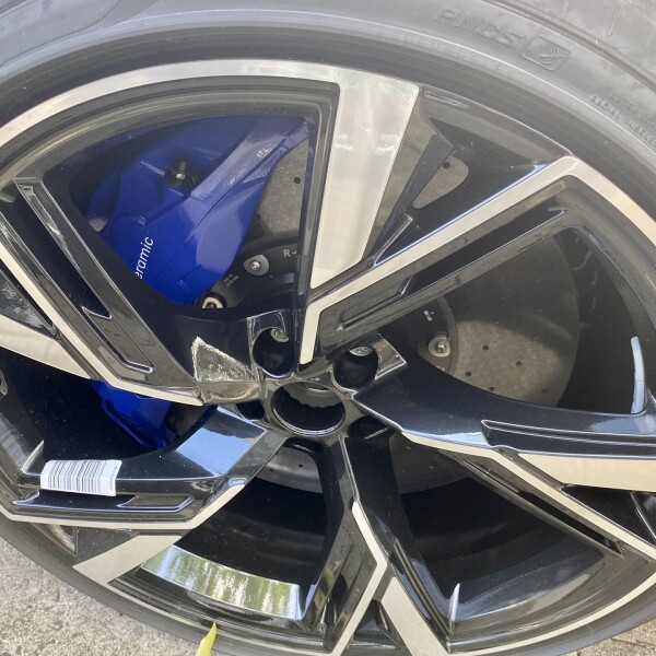 Audi RS6 из Германии (43437)