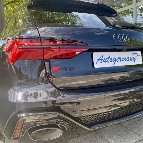 Audi RS6 из Германии (43457)