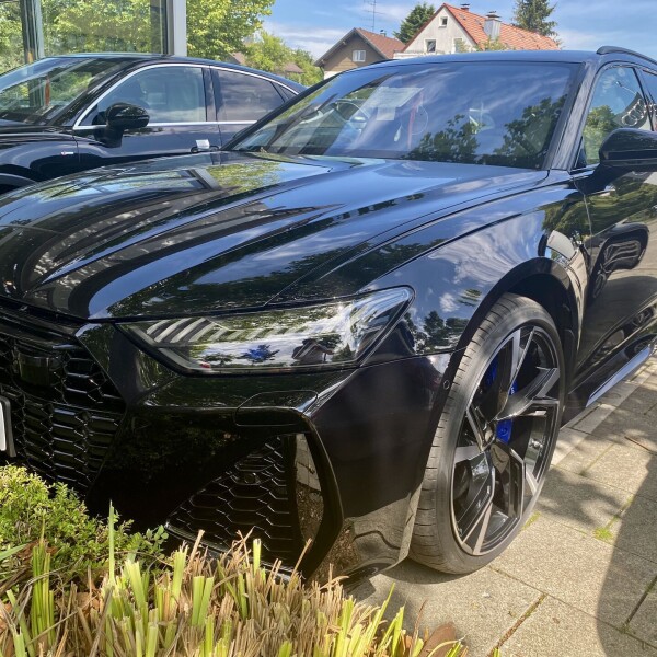 Audi RS6 из Германии (43432)