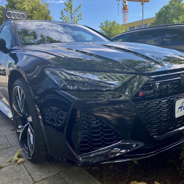 Audi RS6 из Германии (43429)
