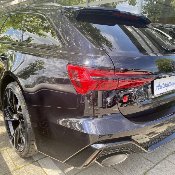 Audi RS6 из Германии (43423)