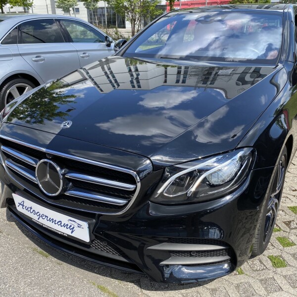 Mercedes-Benz E-Klasse из Германии (43506)