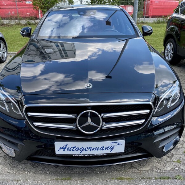 Mercedes-Benz E-Klasse из Германии (43488)