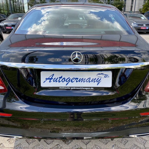 Mercedes-Benz E-Klasse из Германии (43477)