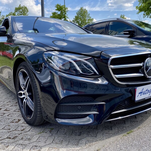 Mercedes-Benz E-Klasse из Германии (43498)