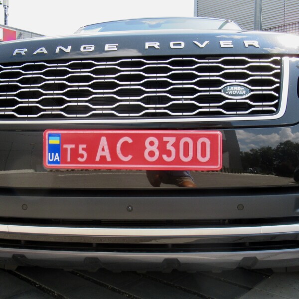 Land Rover Range Rover Vogue из Германии (43597)
