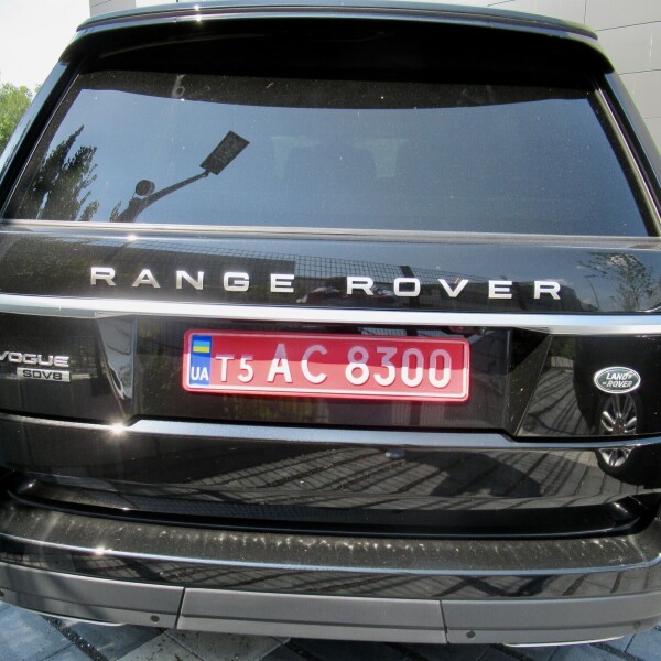 Land Rover Range Rover из Германии (43553)