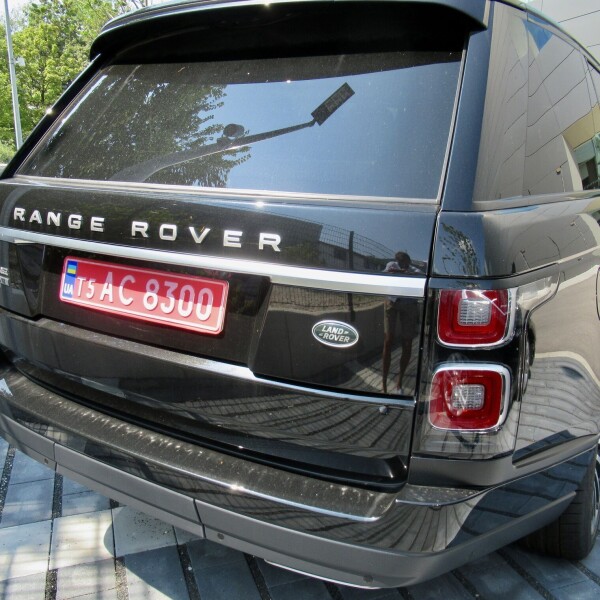 Land Rover Range Rover из Германии (43554)
