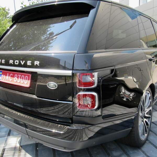 Land Rover Range Rover Vogue из Германии (43555)