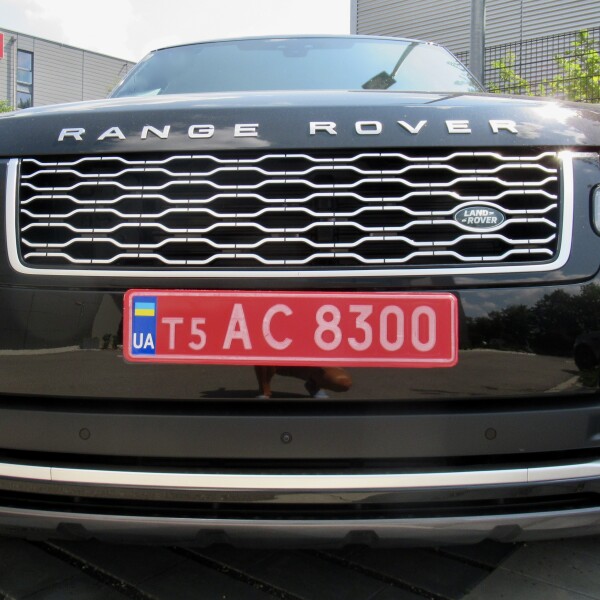 Land Rover Range Rover Vogue из Германии (43590)
