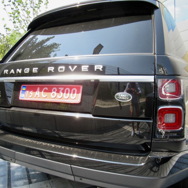 Land Rover Range Rover Vogue из Германии (43556)