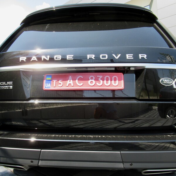 Land Rover Range Rover Vogue из Германии (43561)