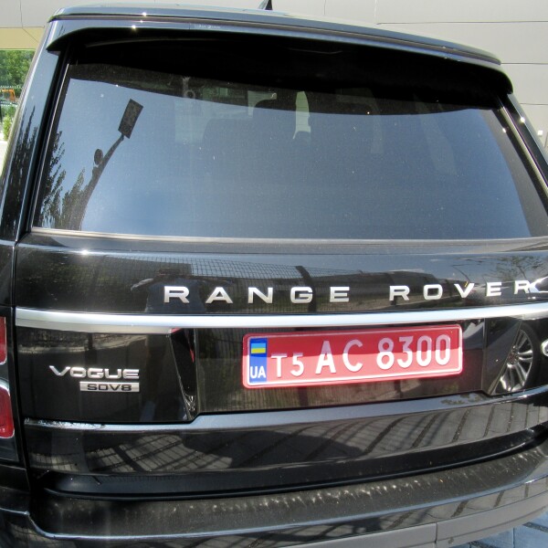 Land Rover Range Rover Vogue из Германии (43558)