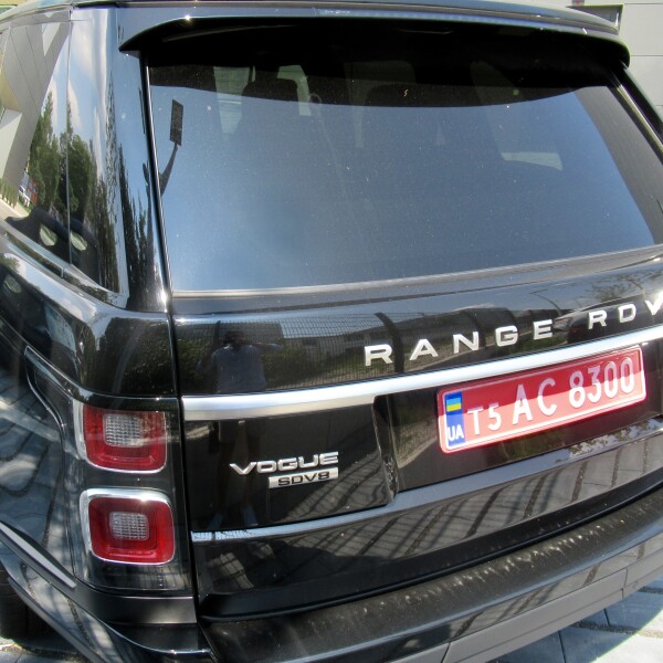 Land Rover Range Rover Vogue из Германии (43559)