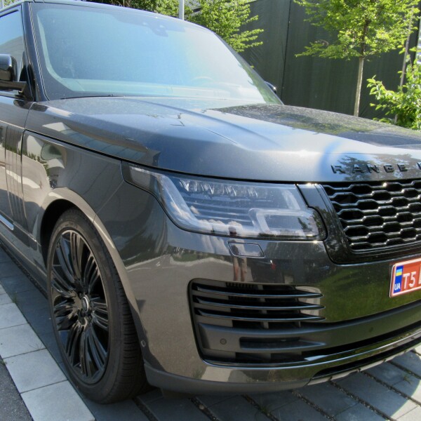 Land Rover Range Rover из Германии (43648)