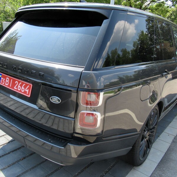 Land Rover Range Rover из Германии (43681)